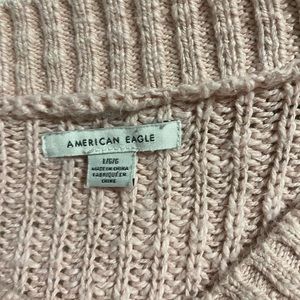 american eagle sweater